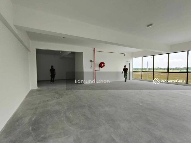 For Rent - Up Industrial Park, Bandar Industrial Zone