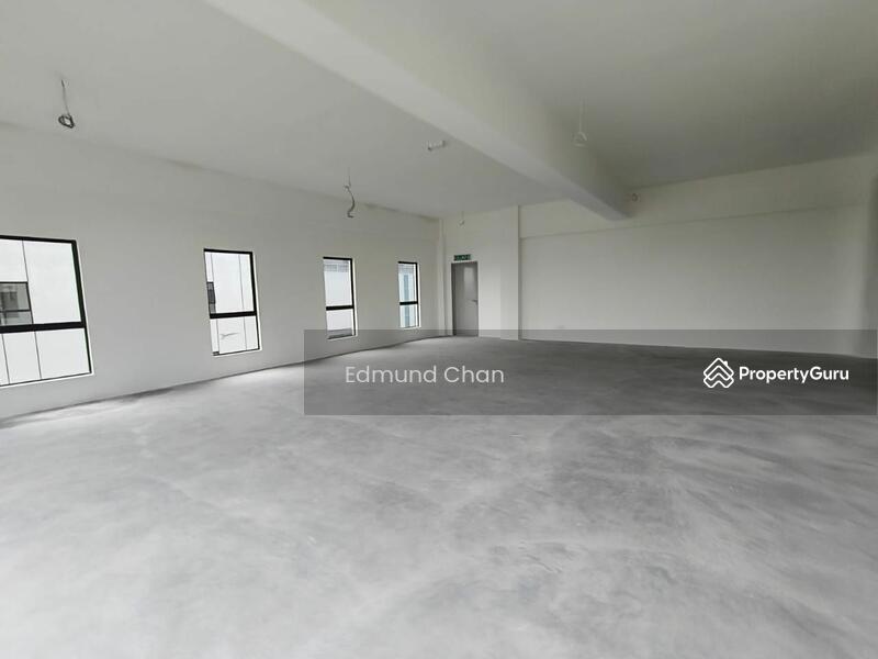 For Rent - Taman Perindustrian Temasya, Up Industrial Park, Bandar Industrial Zone, Banting