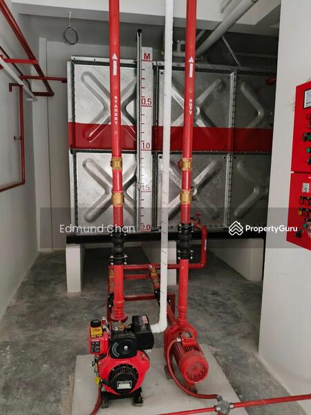 For Rent - Taman Perindustrian Temasya, Up Industrial Park, Bandar Industrial Zone, Banting