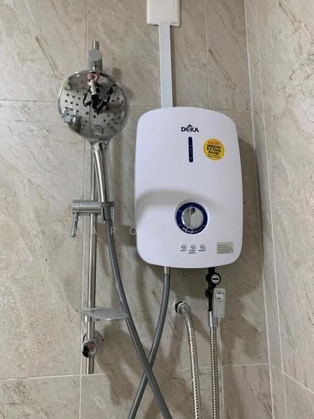 Kondominium untuk Disewa di The Hamilton - Aaron Ong - Bathroom - PropertyGuru.com.my