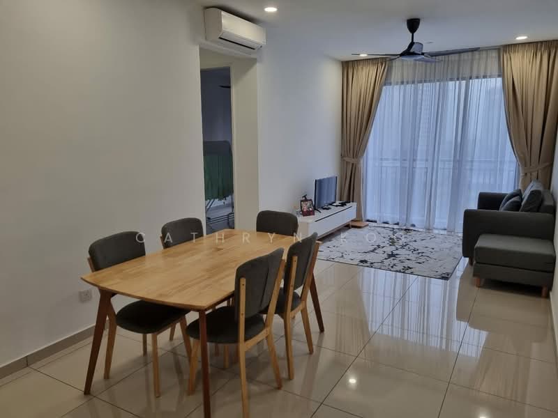 Service Residence for Rent at Kenwingston Avenue - Cathryn Koo - Living Room - PropertyGuru.com.my