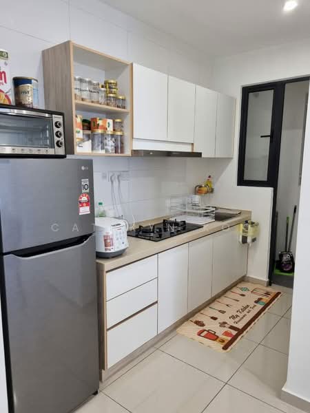 Service Residence for Rent at Kenwingston Avenue - Cathryn Koo - Kitchen - PropertyGuru.com.my