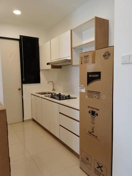 Service Residence for Rent at Kenwingston Avenue - Cathryn Koo - Kitchen - PropertyGuru.com.my