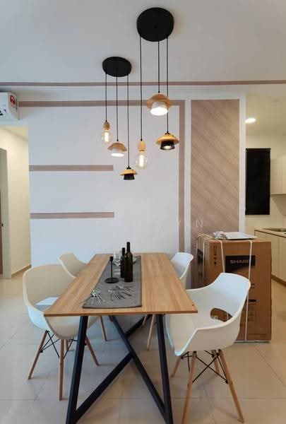 Service Residence for Rent at Kenwingston Avenue - Cathryn Koo - Dining Room - PropertyGuru.com.my