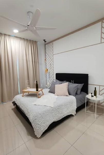 Service Residence for Rent at Kenwingston Avenue - Cathryn Koo - Bedroom - PropertyGuru.com.my