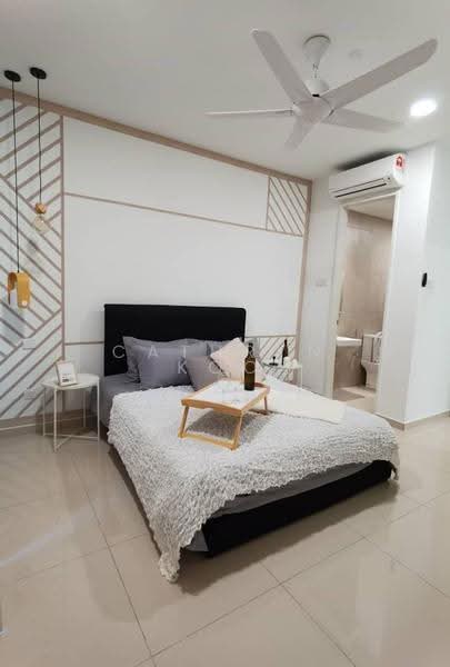 Service Residence for Rent at Kenwingston Avenue - Cathryn Koo - Bedroom - PropertyGuru.com.my