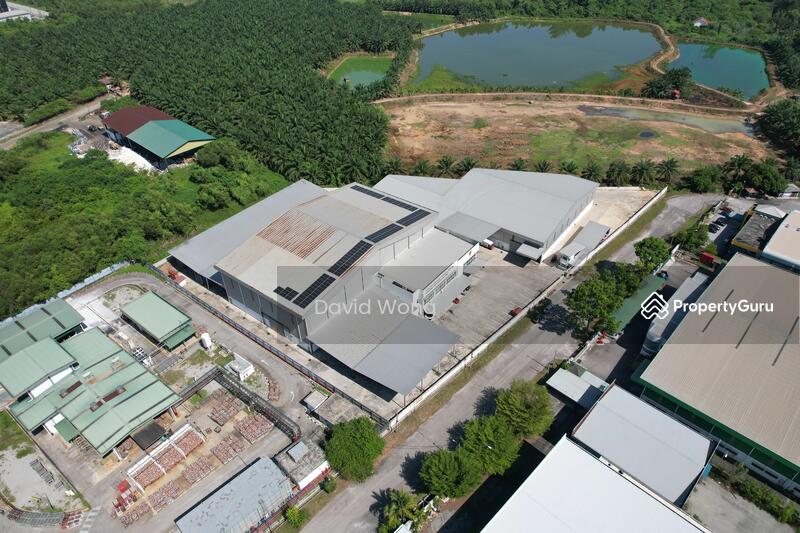 Untuk Dijual - Kawasan Perindustrian Gopeng