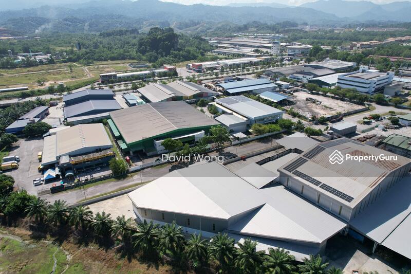 Untuk Dijual - Kawasan Perindustrian Gopeng