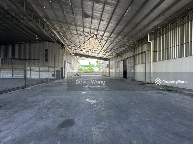 Untuk Dijual - Kawasan Perindustrian Gopeng