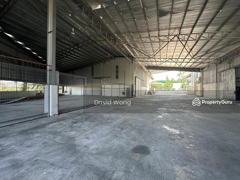 Untuk Dijual - Kawasan Perindustrian Gopeng