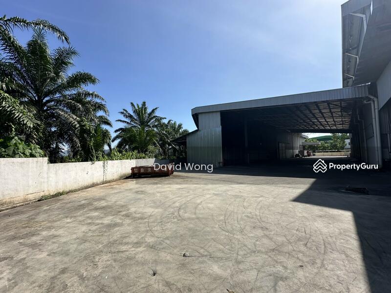 Untuk Dijual - Kawasan Perindustrian Gopeng