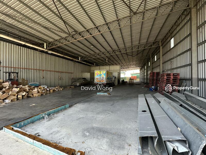 Untuk Dijual - Kawasan Perindustrian Gopeng