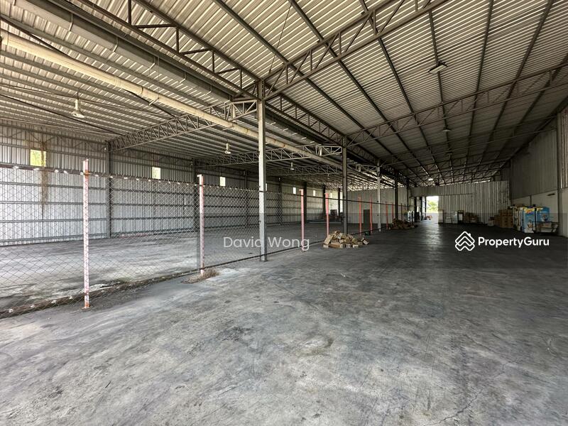 Untuk Dijual - Kawasan Perindustrian Gopeng