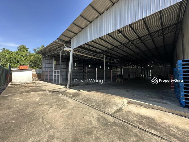Untuk Dijual - Kawasan Perindustrian Gopeng