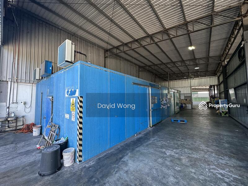 Untuk Dijual - Kawasan Perindustrian Gopeng
