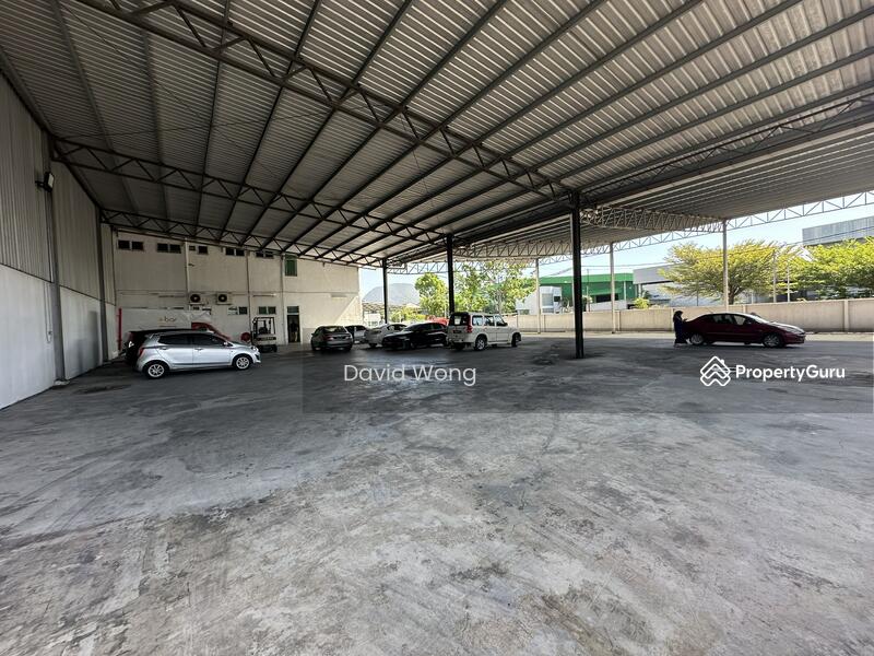 Untuk Dijual - Kawasan Perindustrian Gopeng
