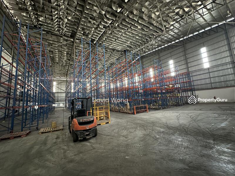 Untuk Dijual - Kawasan Perindustrian Gopeng