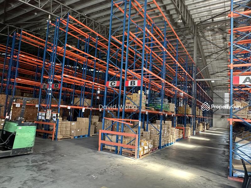 Untuk Dijual - Kawasan Perindustrian Gopeng