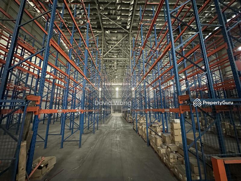 Untuk Dijual - Kawasan Perindustrian Gopeng