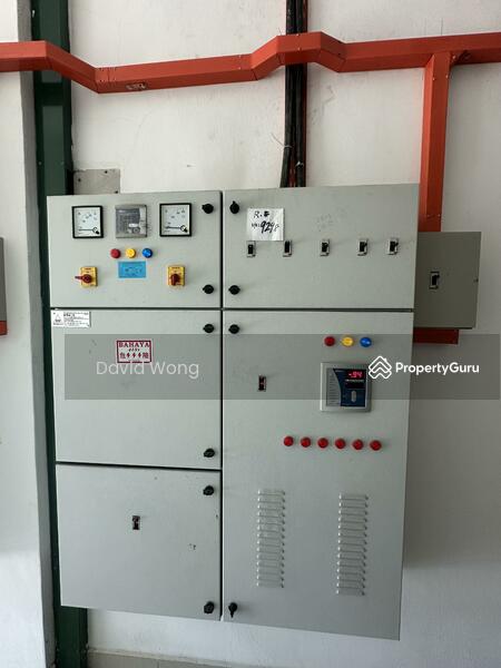 Untuk Dijual - Kawasan Perindustrian Gopeng