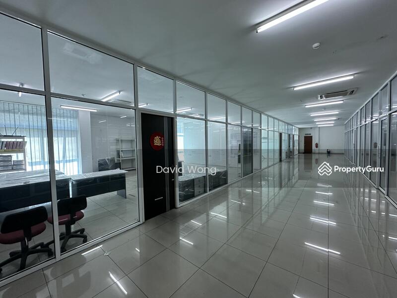 Untuk Dijual - Kawasan Perindustrian Gopeng