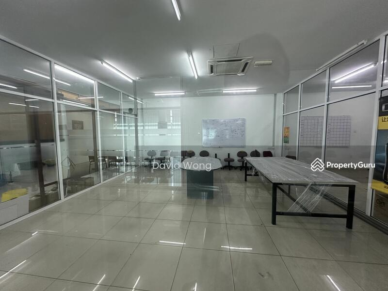 Untuk Dijual - Kawasan Perindustrian Gopeng