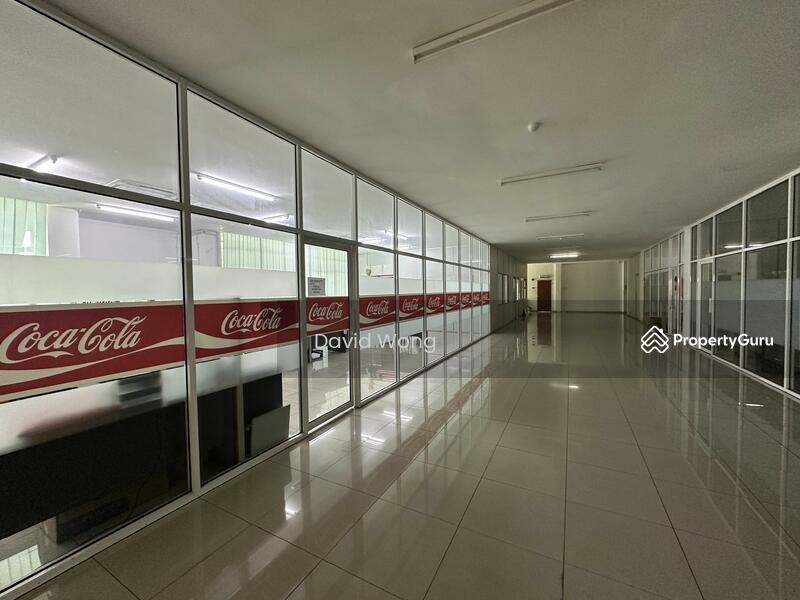 Untuk Dijual - Kawasan Perindustrian Gopeng