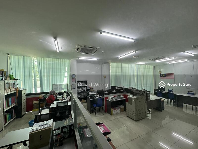 Untuk Dijual - Kawasan Perindustrian Gopeng