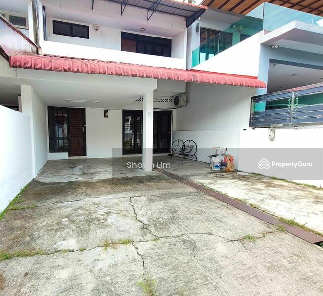 2-storey Terraced House for Sale in Taman Tasek (Johor Bahru) - Shawn Lim - PropertyGuru.com.my