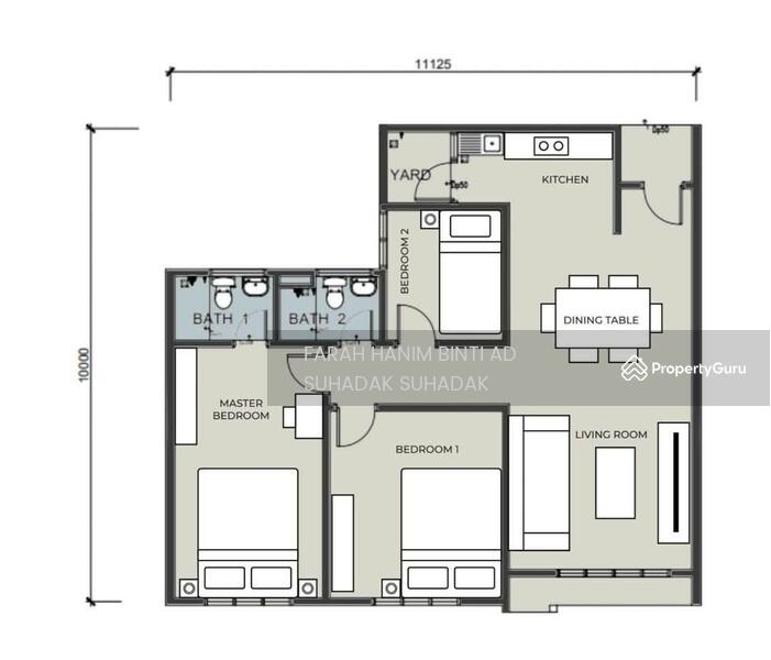 For Sale - Residensi Impiana