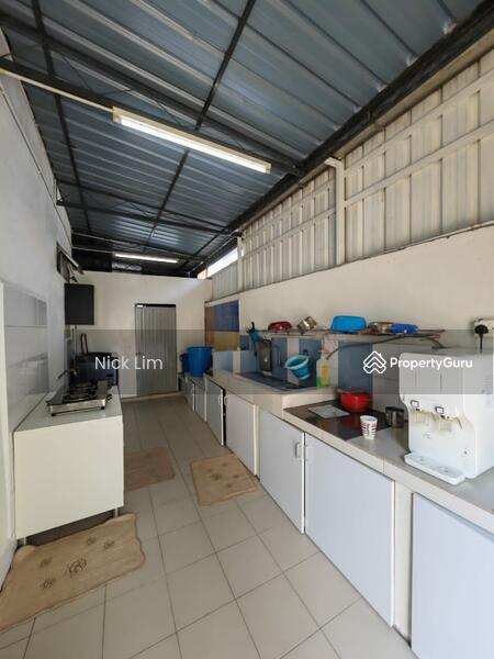Untuk Dijual - Taman Serumpun
