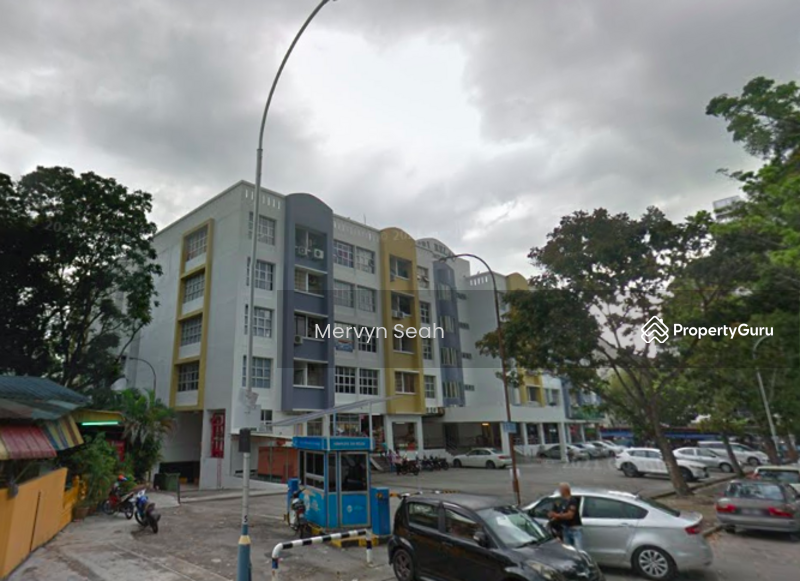 For Sale - SRI RELAU COMPLEX