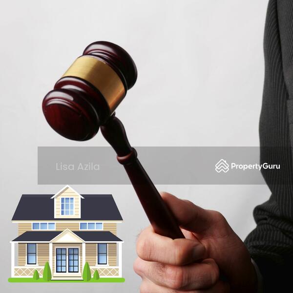 Service Residence for Sale at Horizon Suites - Lisa Azila - PropertyGuru.com.my