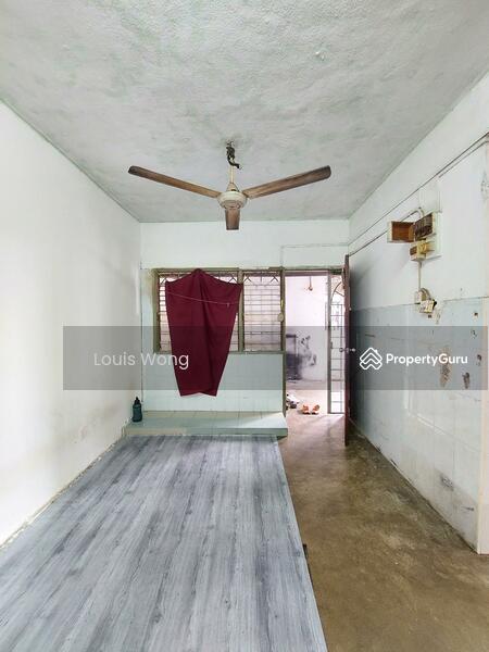 Rumah Flat untuk Dijual di Taman Mestika Flat - Louis Wong - PropertyGuru.com.my