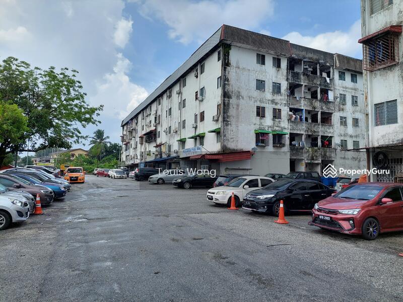 Rumah Flat untuk Dijual di Taman Mestika Flat - Louis Wong - PropertyGuru.com.my