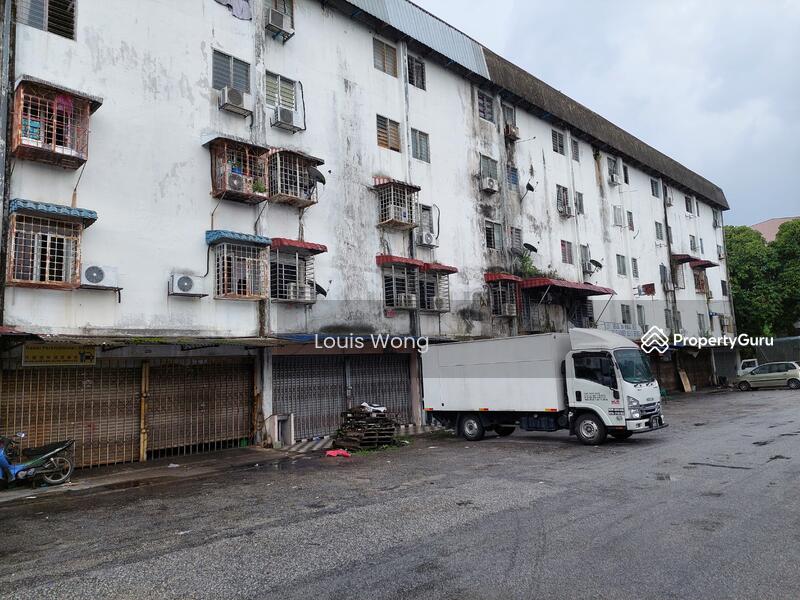 Rumah Flat untuk Dijual di Taman Mestika Flat - Louis Wong - PropertyGuru.com.my