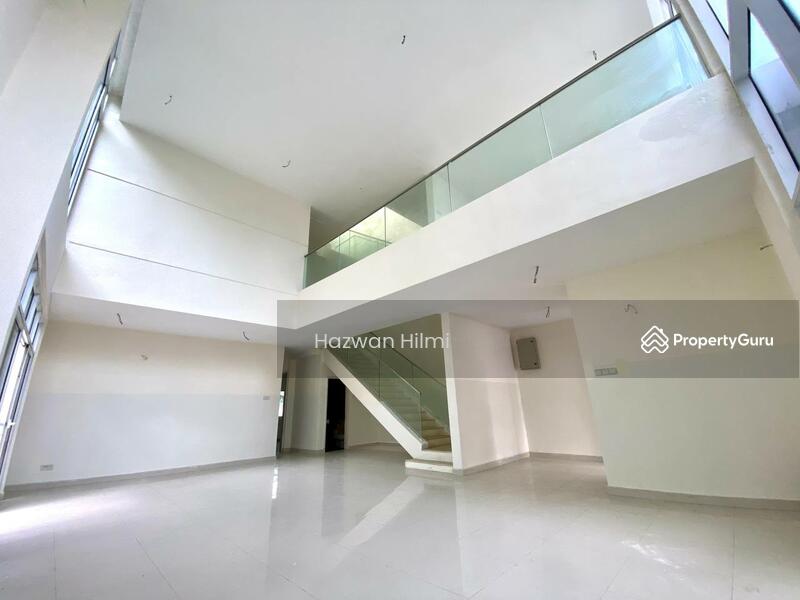 Untuk Dijual - Bungalow Taman Alam Kemuning Shah Alam