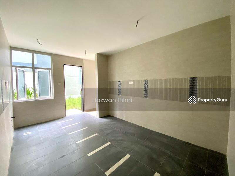 Untuk Dijual - Bungalow Taman Alam Kemuning Shah Alam