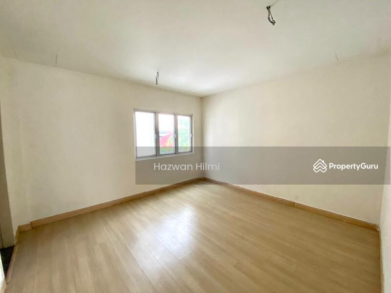 Untuk Dijual - Bungalow Taman Alam Kemuning Shah Alam