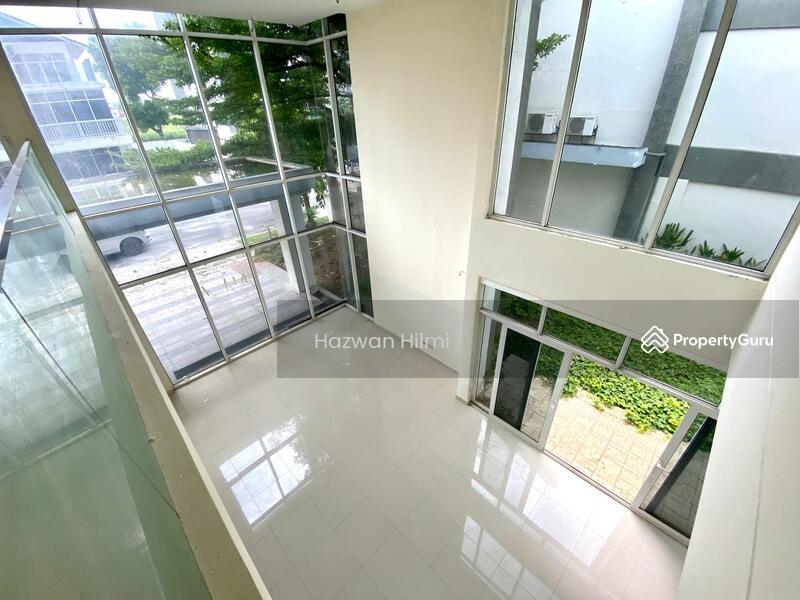 Untuk Dijual - Bungalow Taman Alam Kemuning Shah Alam