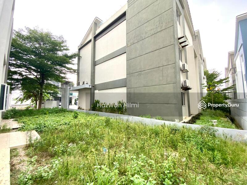 Untuk Dijual - Bungalow Taman Alam Kemuning Shah Alam
