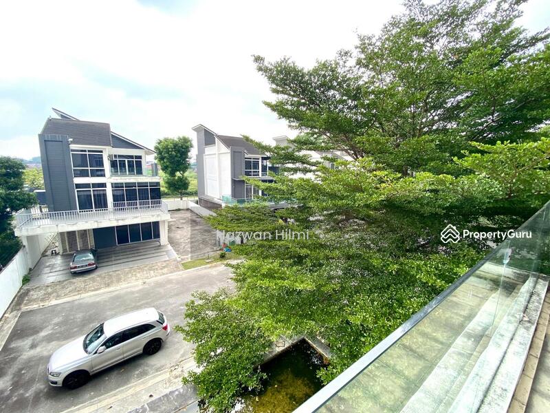 Untuk Dijual - Bungalow Taman Alam Kemuning Shah Alam