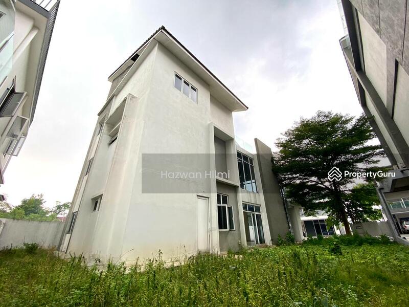 Untuk Dijual - Bungalow Taman Alam Kemuning Shah Alam