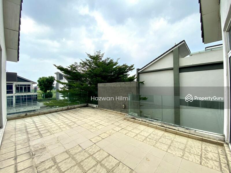 Untuk Dijual - Bungalow Taman Alam Kemuning Shah Alam