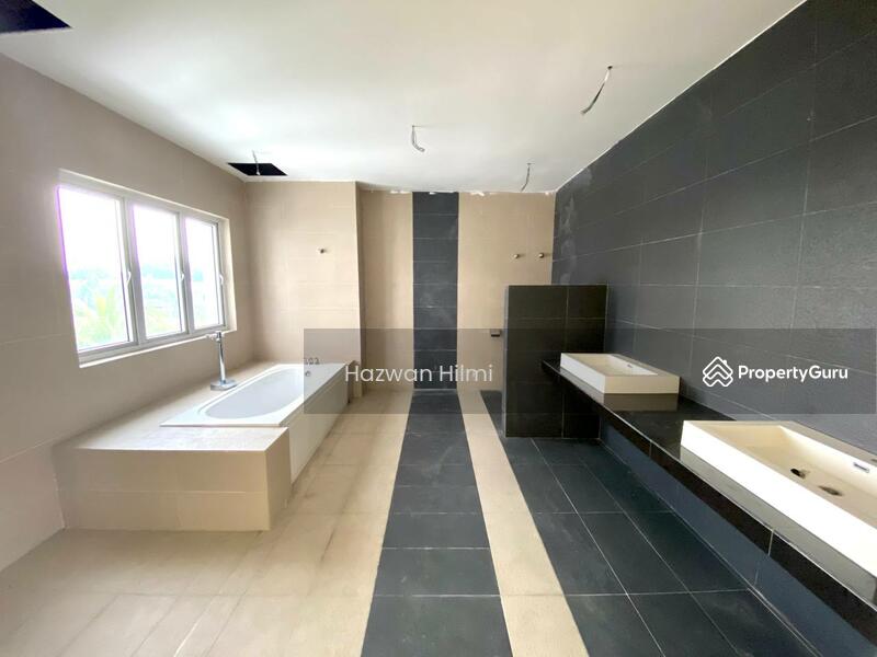 Untuk Dijual - Bungalow Taman Alam Kemuning Shah Alam
