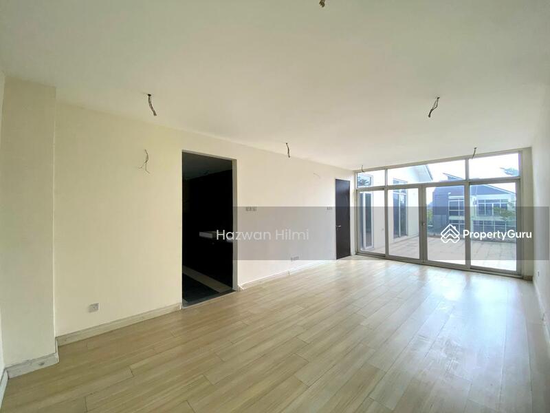 Untuk Dijual - Bungalow Taman Alam Kemuning Shah Alam