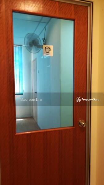 Untuk Disewa - Bdr Sg Lomg