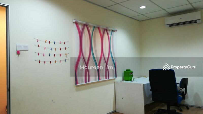 Untuk Disewa - Bdr Sg Lomg