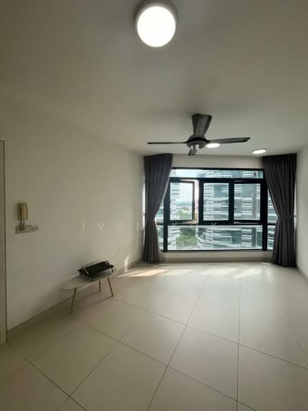 Service Residence for Rent at Aragreens - Ivan Kok - Living Room - PropertyGuru.com.my