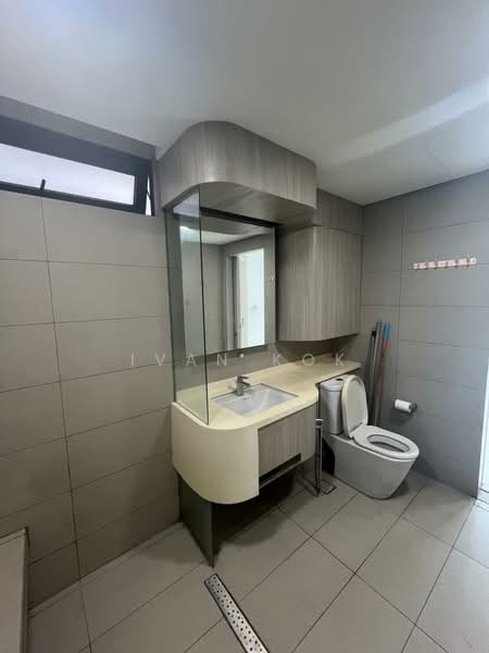 Service Residence for Rent at Aragreens - Ivan Kok - Bathroom - PropertyGuru.com.my
